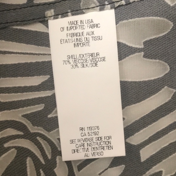 HELMUT LANG top sleeveless Size Large - Picture 13 of 13